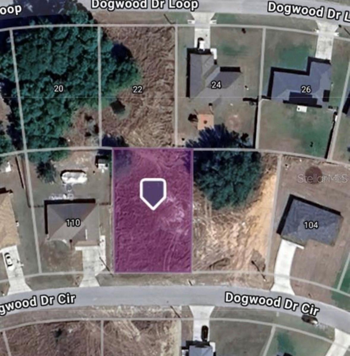 0 DOGWOOD DR CIR, OCALA, FL, 34472