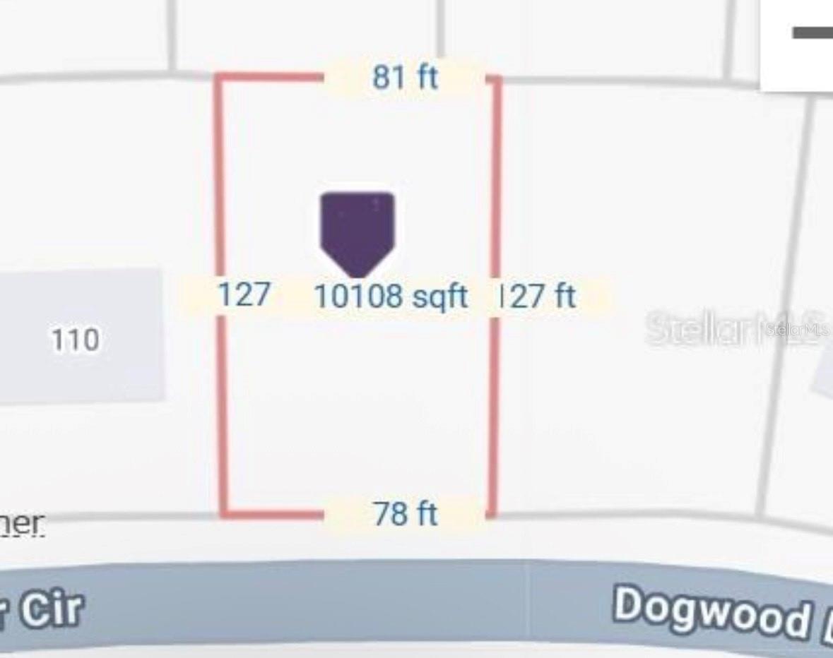 0 DOGWOOD DR CIR, OCALA, FL, 34472