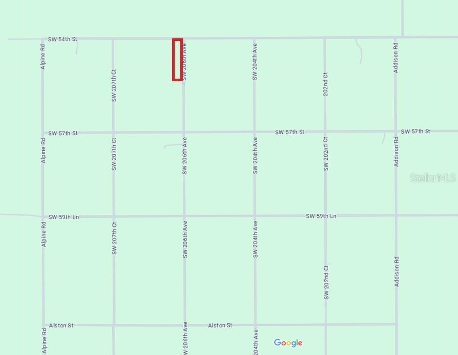 SW 106TH AVE, DUNNELLON, FL, 34431