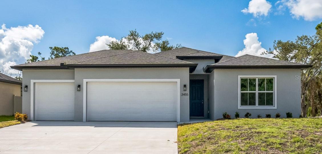 3455 HENDERSON LN, NORTH PORT, FL, 34286