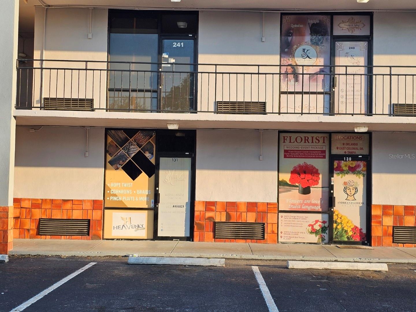 8421 S ORANGE BLOSSOM TRL #131, ORLANDO, FL, 32809