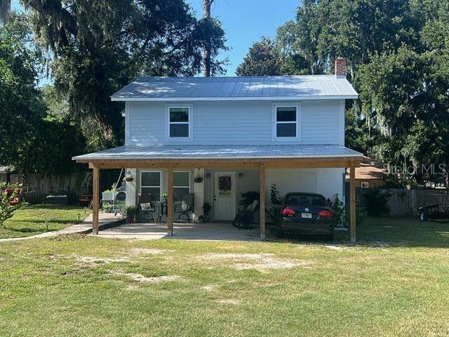41 1/2 MADEORE ST, ST AUGUSTINE, FL, 32084