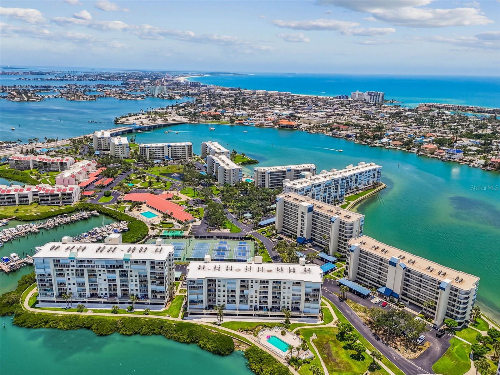 7979 SAILBOAT KEY BLVD S #507, SOUTH PASADENA, FL, 33707