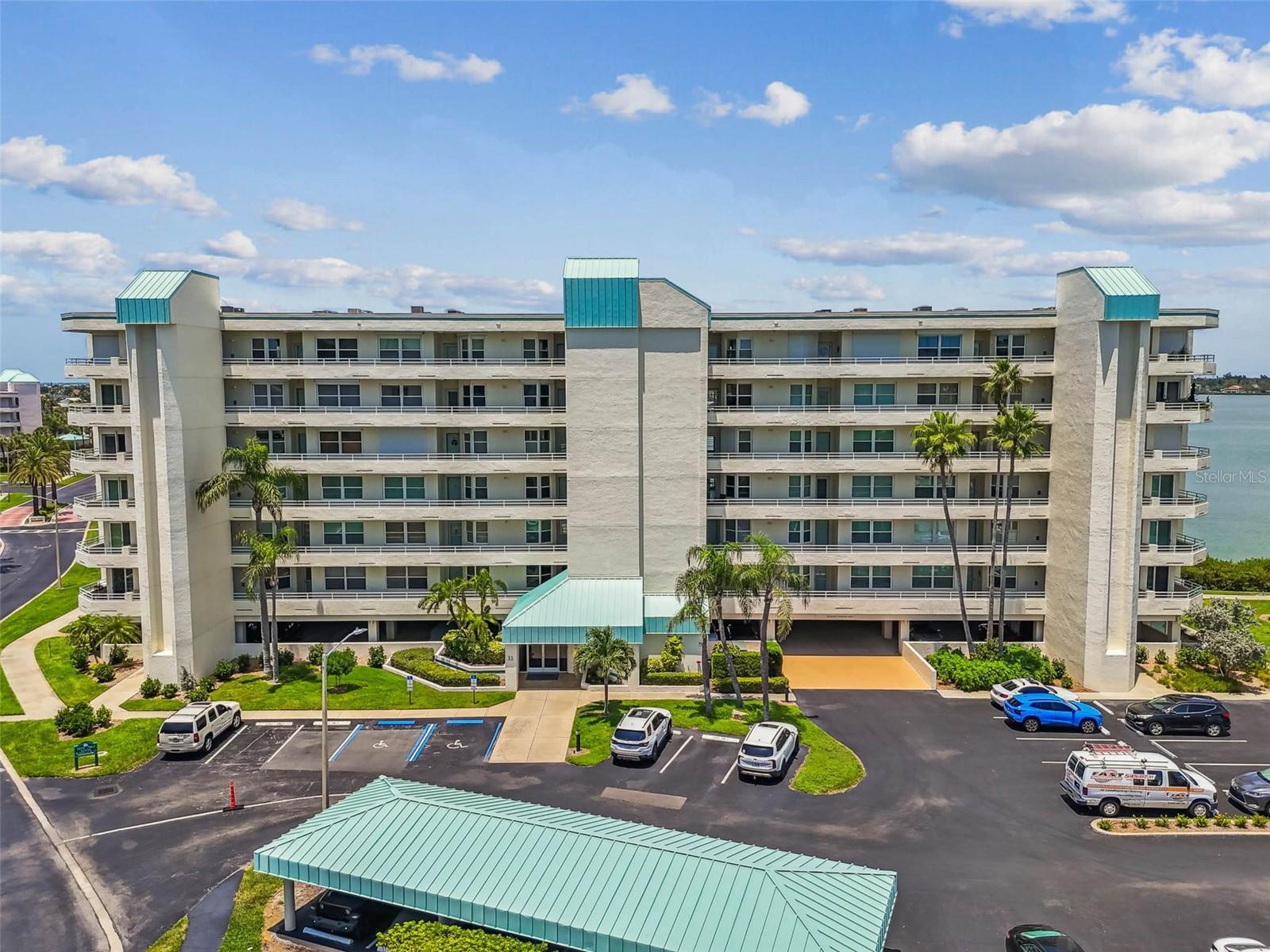 7979 SAILBOAT KEY BLVD S #507, SOUTH PASADENA, FL, 33707