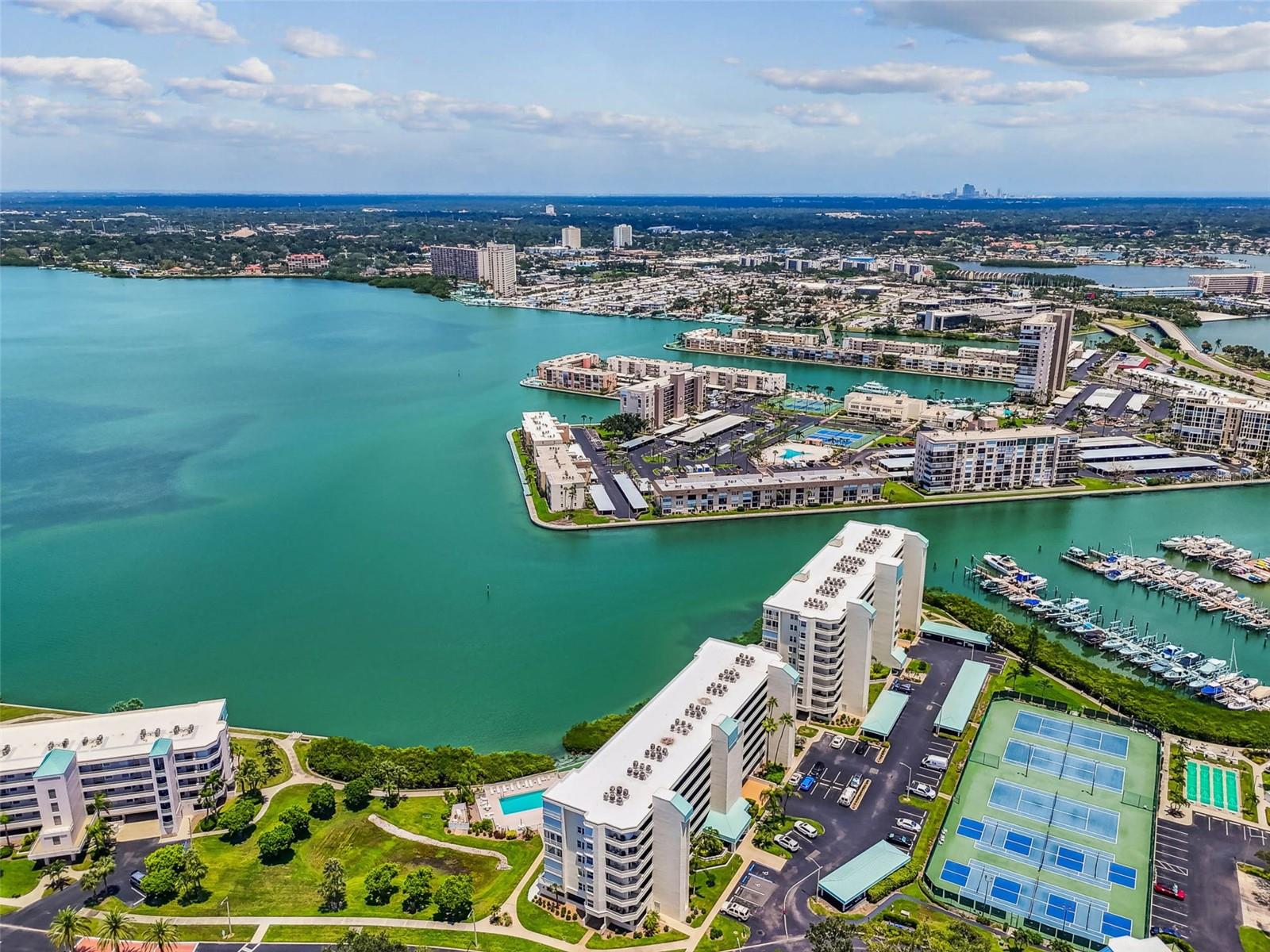 7979 SAILBOAT KEY BLVD S #507, SOUTH PASADENA, FL, 33707