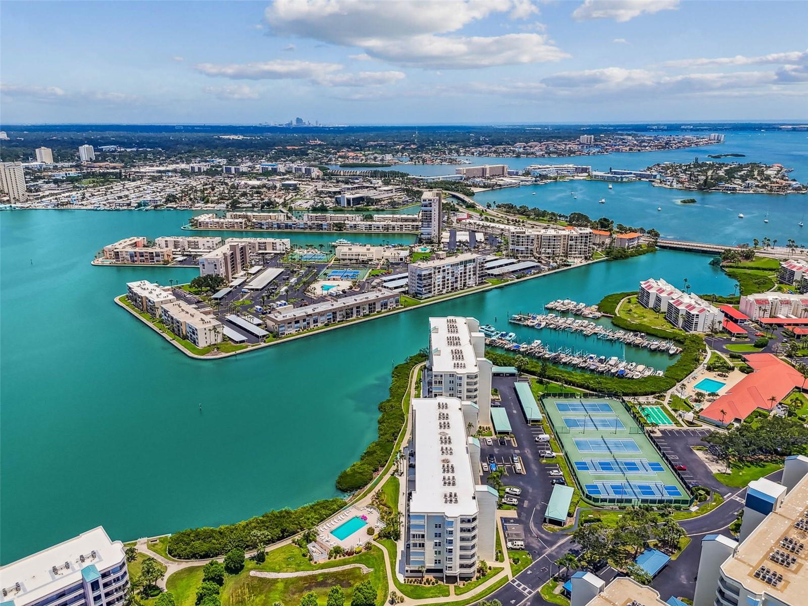 7979 SAILBOAT KEY BLVD S #507, SOUTH PASADENA, FL, 33707