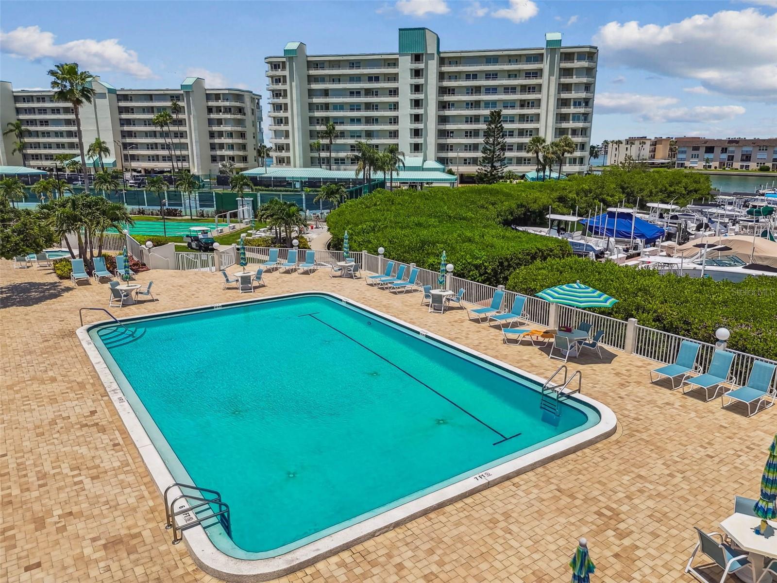 7979 SAILBOAT KEY BLVD S #507, SOUTH PASADENA, FL, 33707