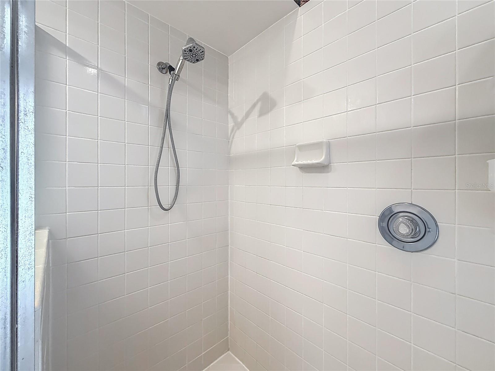 ensuite Shower