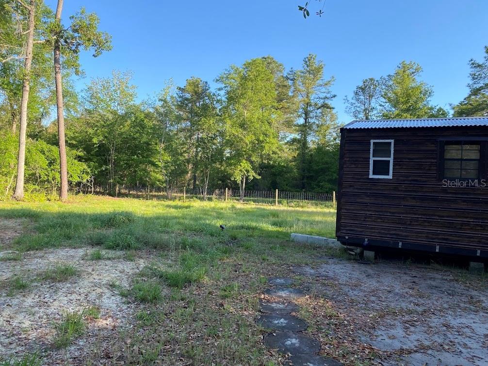 117 DOBY RD, FLORAHOME, FL, 32140