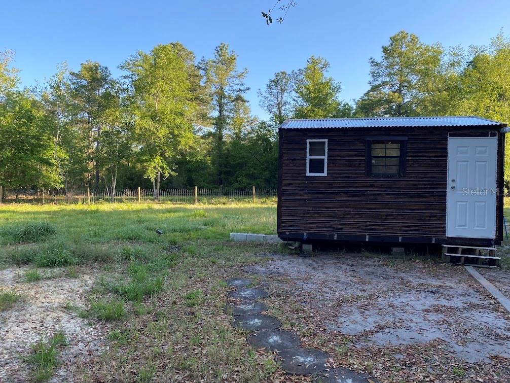 117 DOBY RD, FLORAHOME, FL, 32140