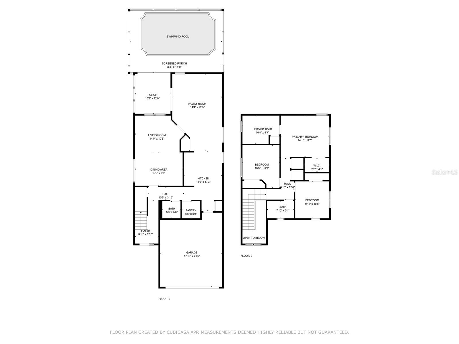 8517 HAWBUCK ST, TRINITY, FL, 34655