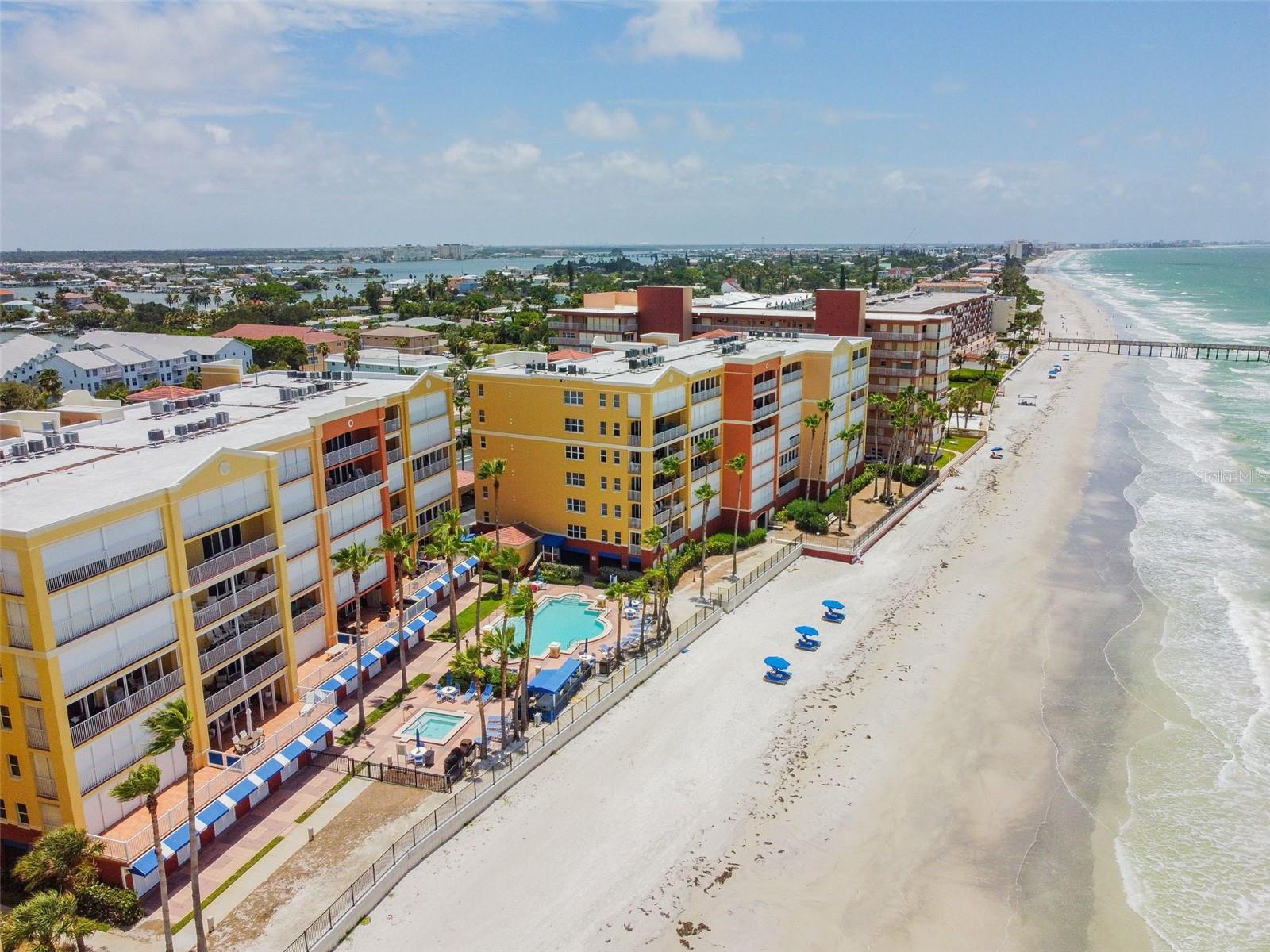 16750 GULF BLVD #414, NORTH REDINGTON BEACH, FL, 33708