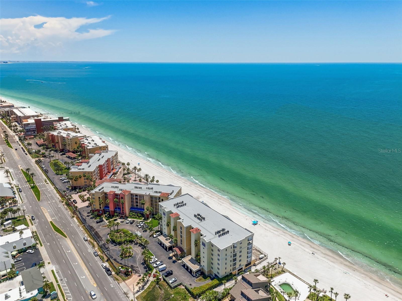 16750 GULF BLVD #414, NORTH REDINGTON BEACH, FL, 33708