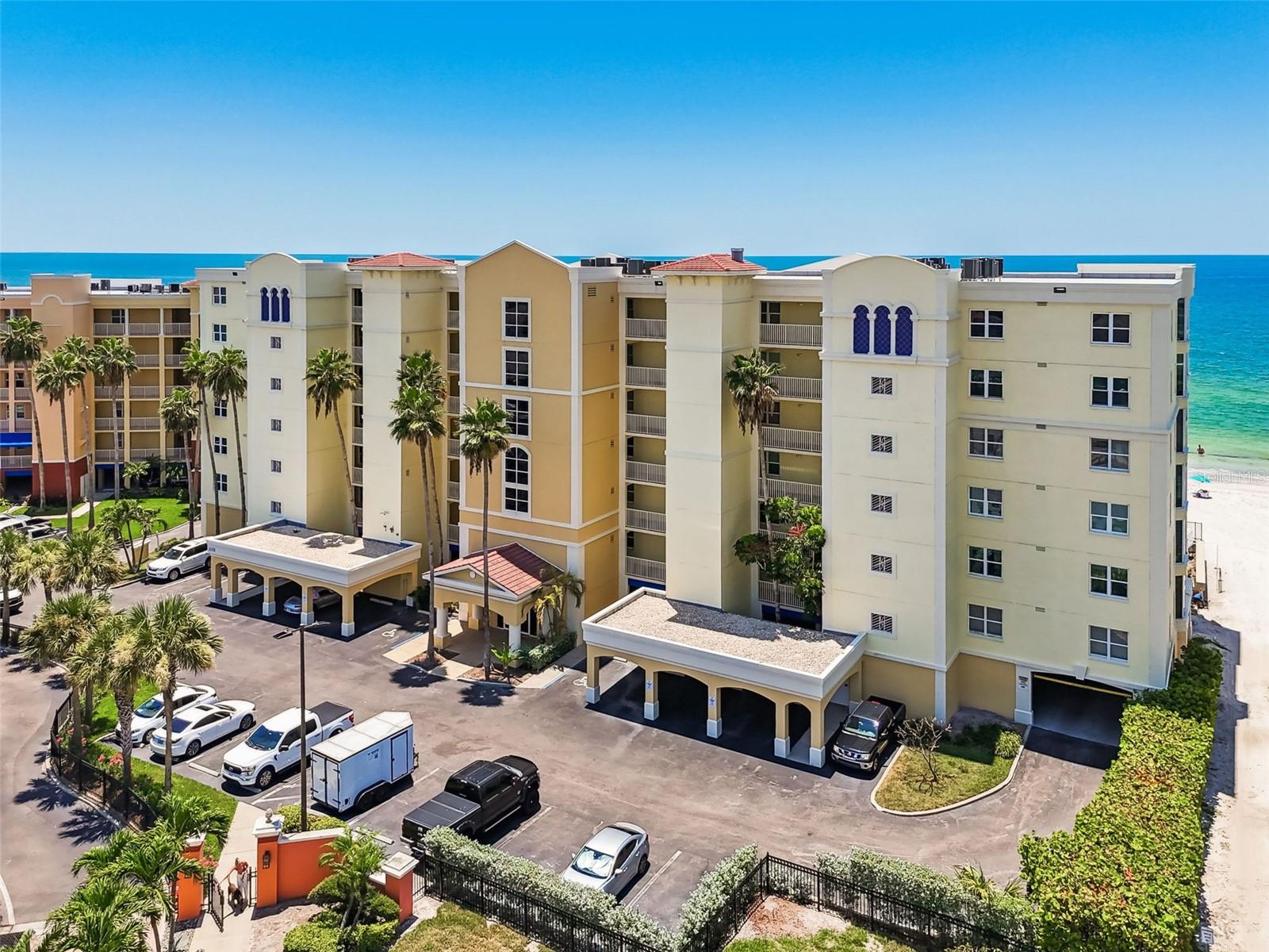 16750 GULF BLVD #414, NORTH REDINGTON BEACH, FL, 33708