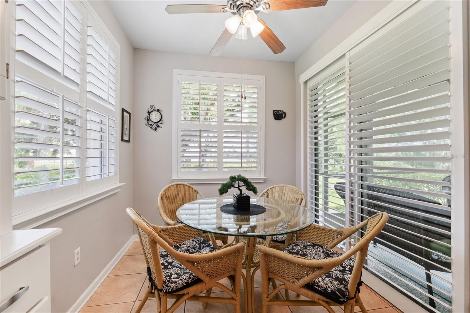 Breakfast Nook
