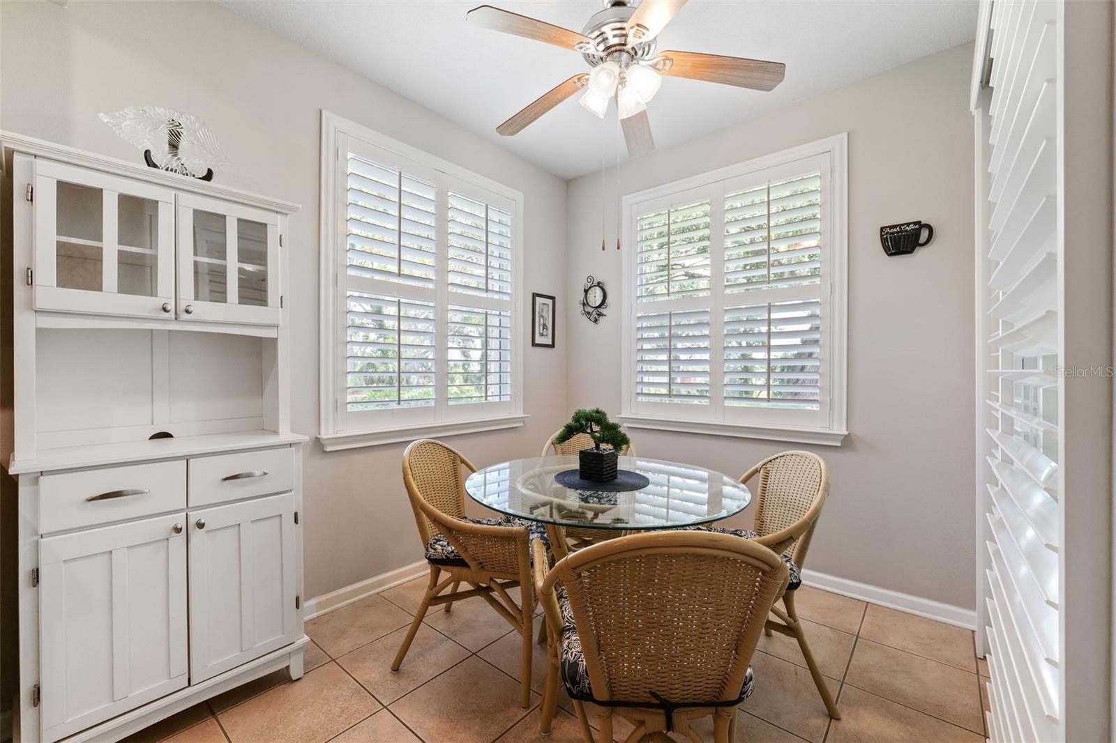 Breakfast Nook