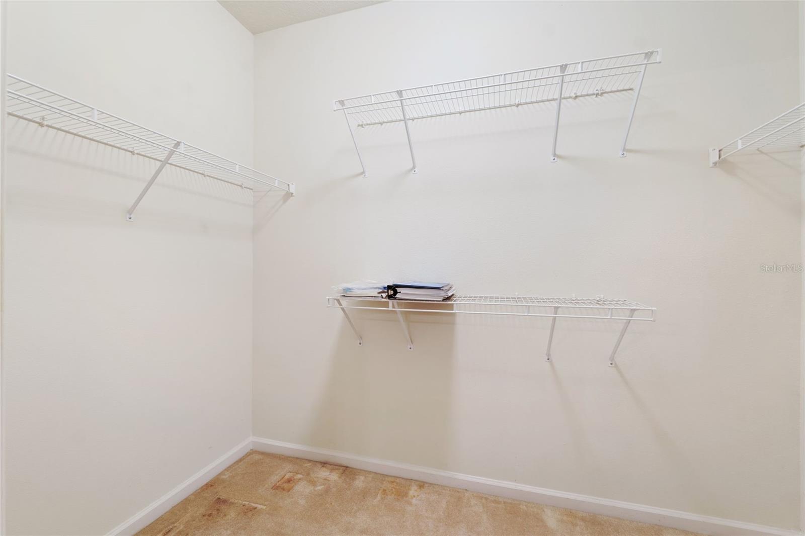 Walk in Closet