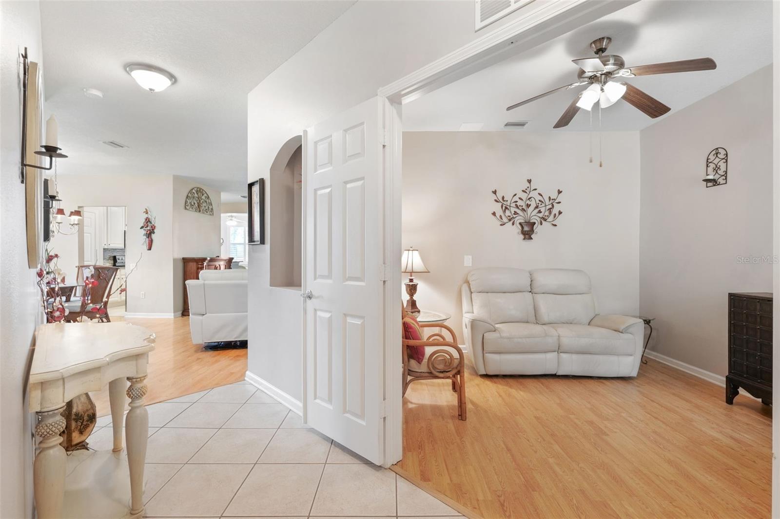 Foyer & Office