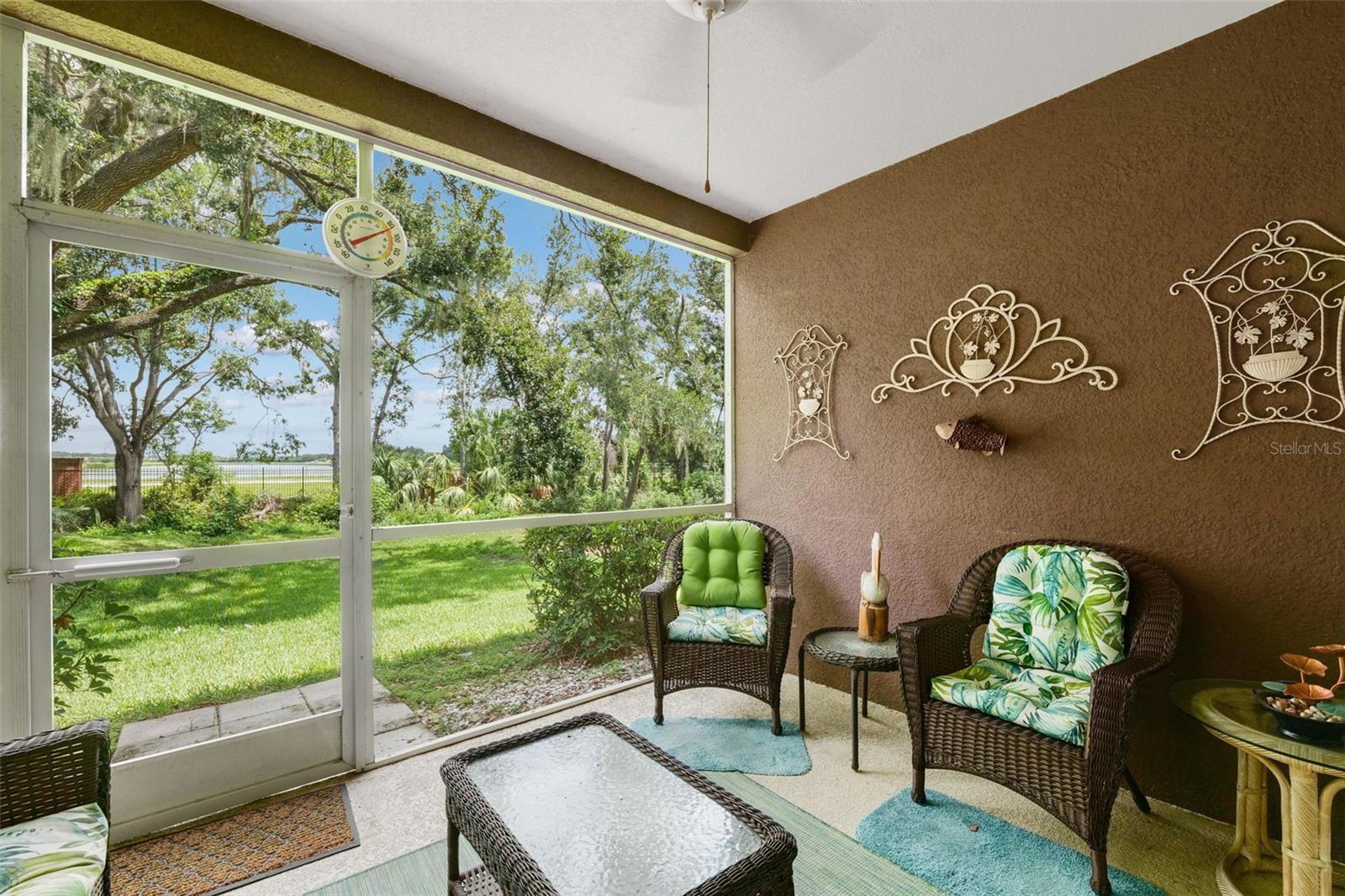 Screened in Lani