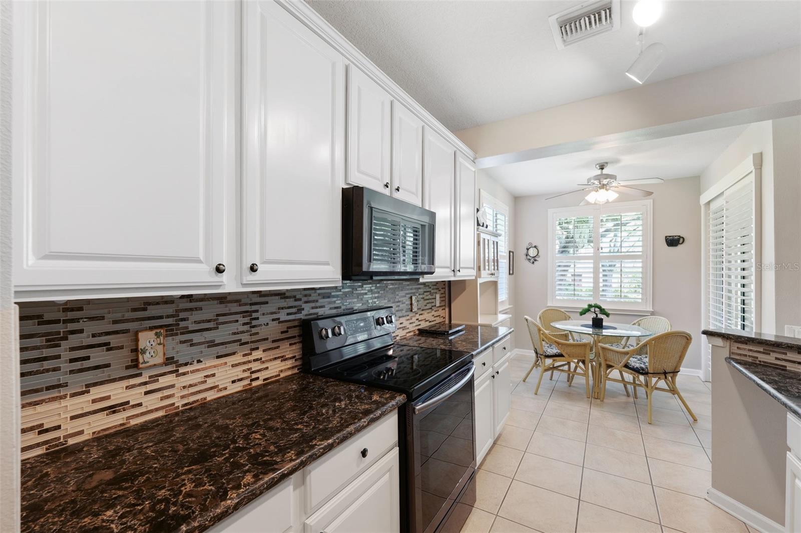 Remodeled Kitchen