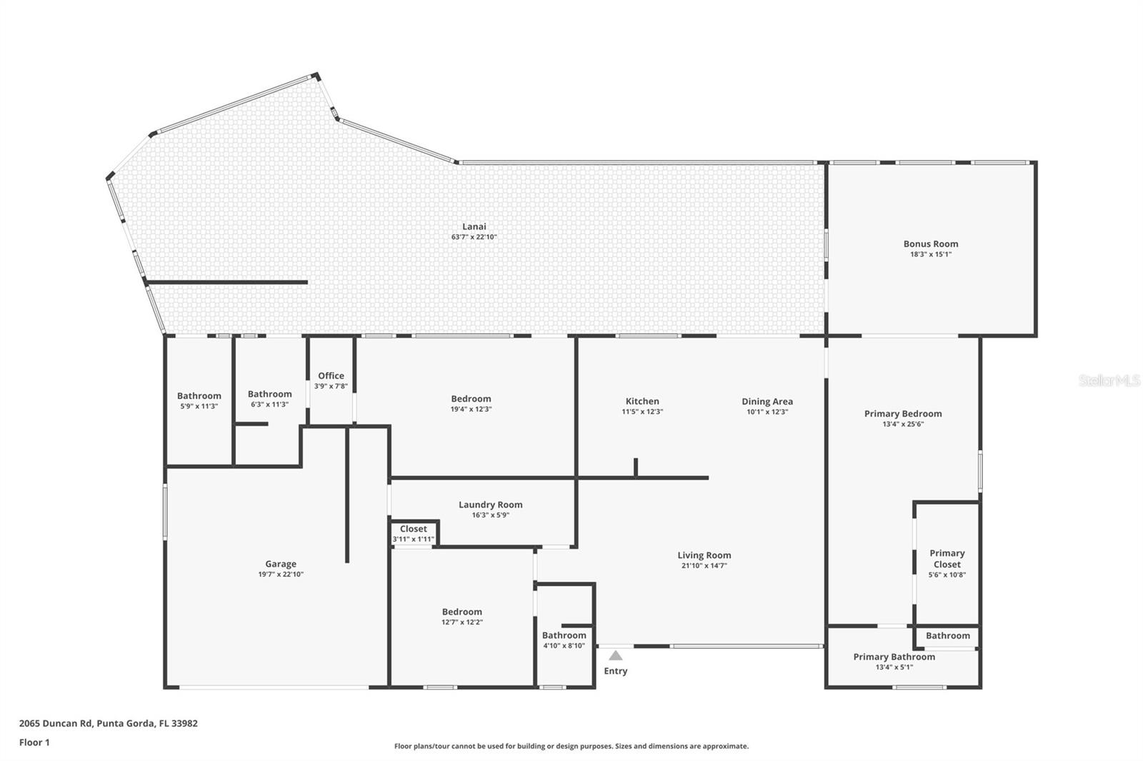 2065 DUNCAN RD, PUNTA GORDA, FL, 33982