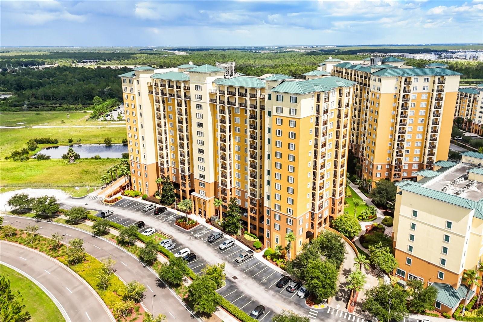 8125 RESORT VILLAGE DR #5403, ORLANDO, FL, 32821