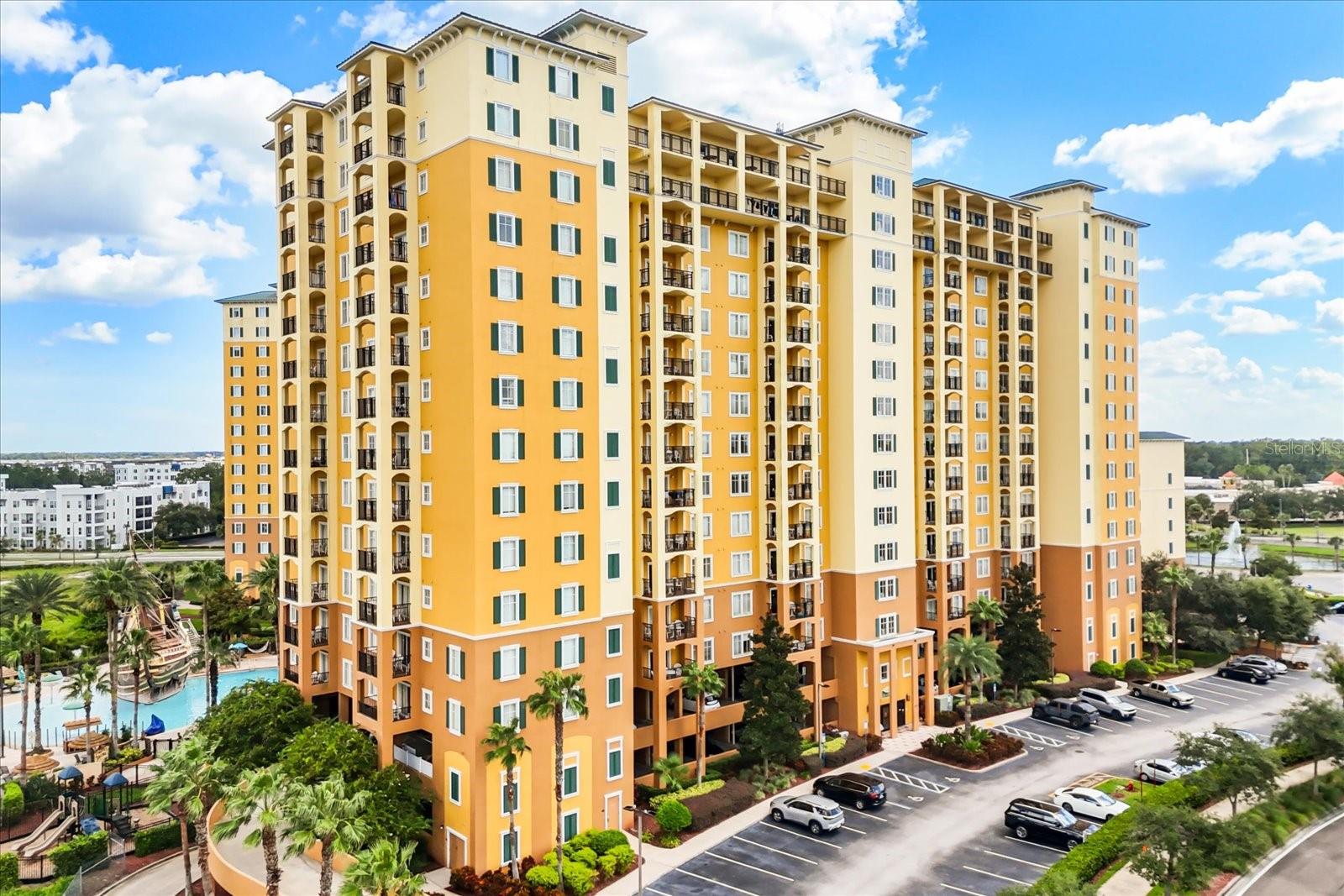 8125 RESORT VILLAGE DR #5403, ORLANDO, FL, 32821