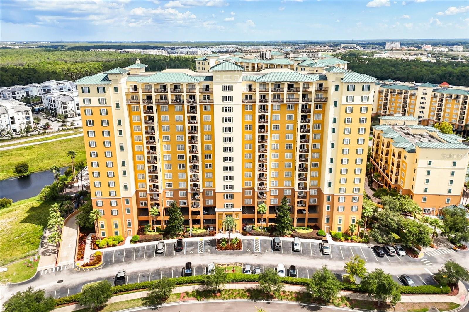 8125 RESORT VILLAGE DR #5403, ORLANDO, FL, 32821