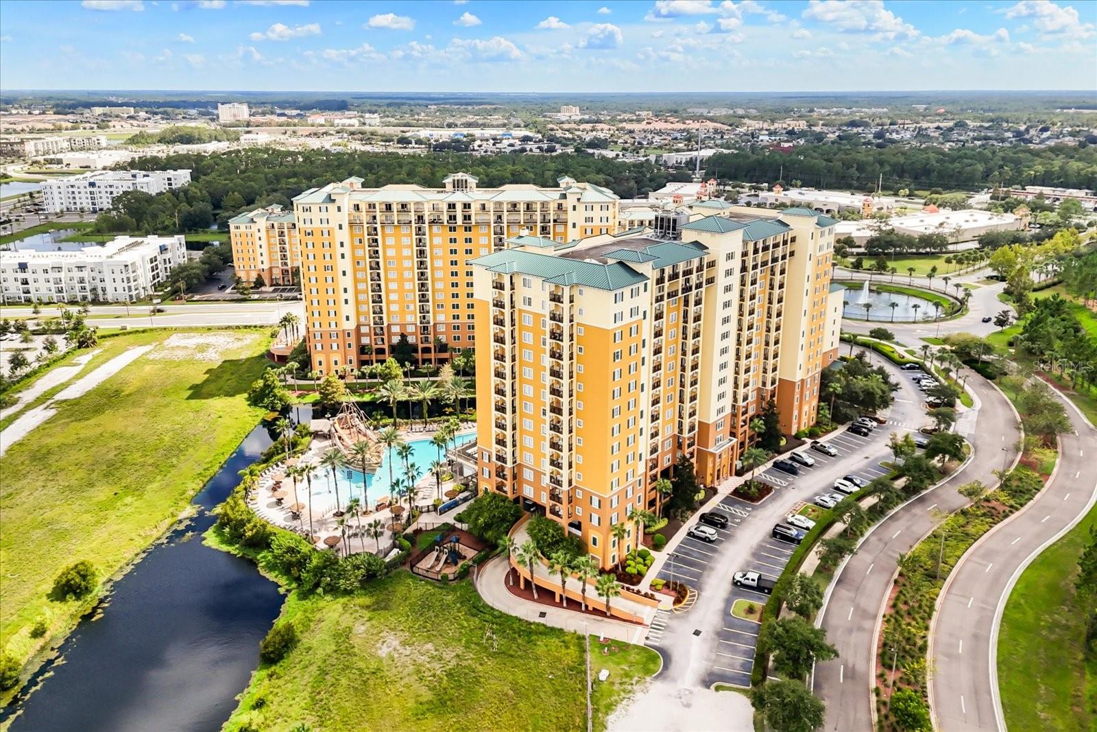 8125 RESORT VILLAGE DR #5403, ORLANDO, FL, 32821