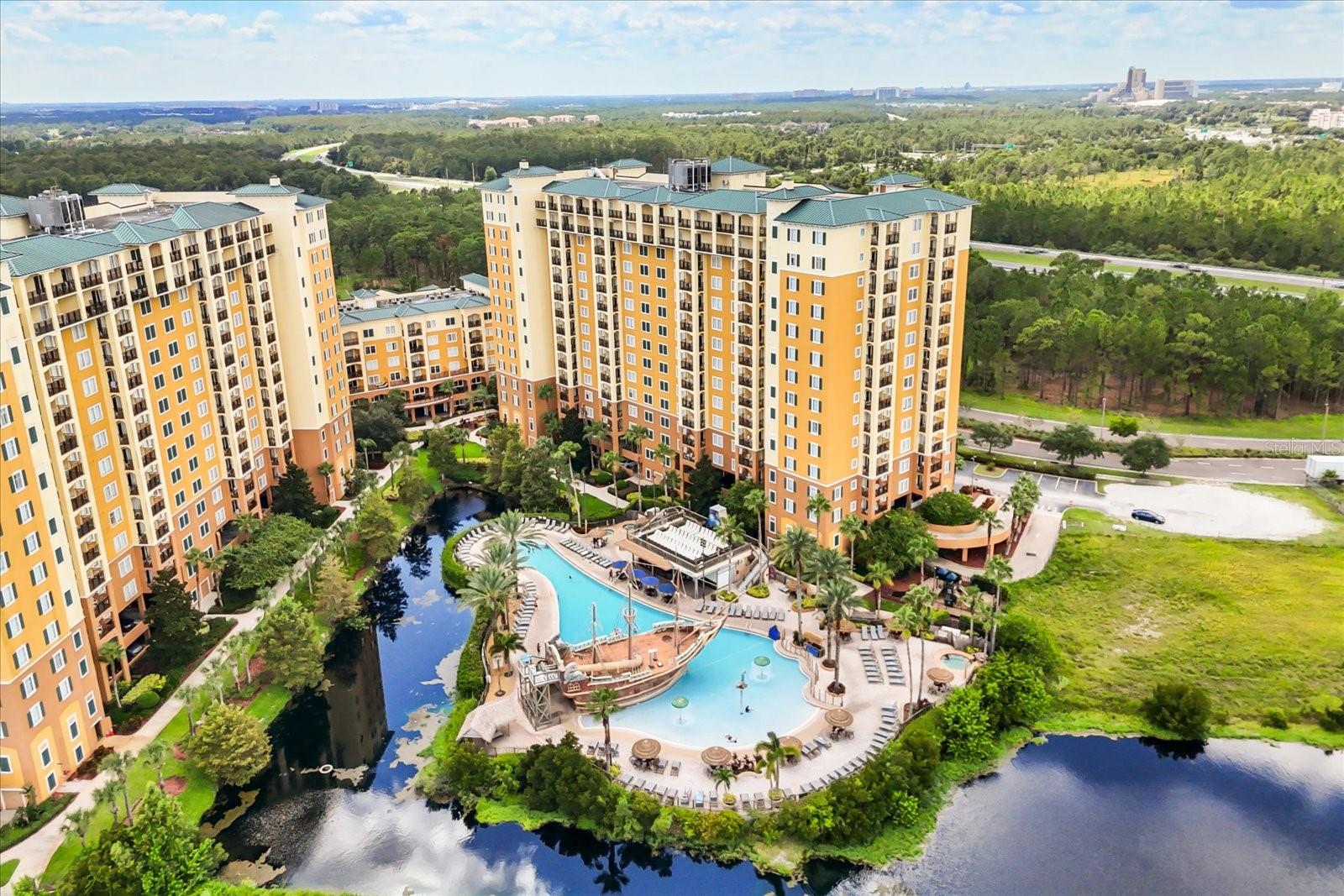 8125 RESORT VILLAGE DR #5403, ORLANDO, FL, 32821