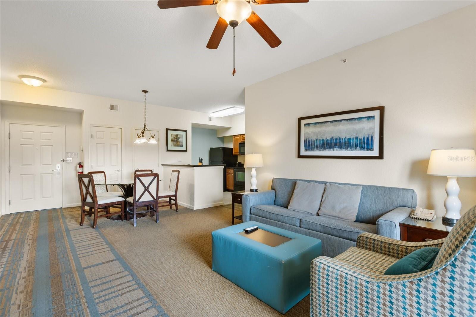 8125 RESORT VILLAGE DR #5403, ORLANDO, FL, 32821