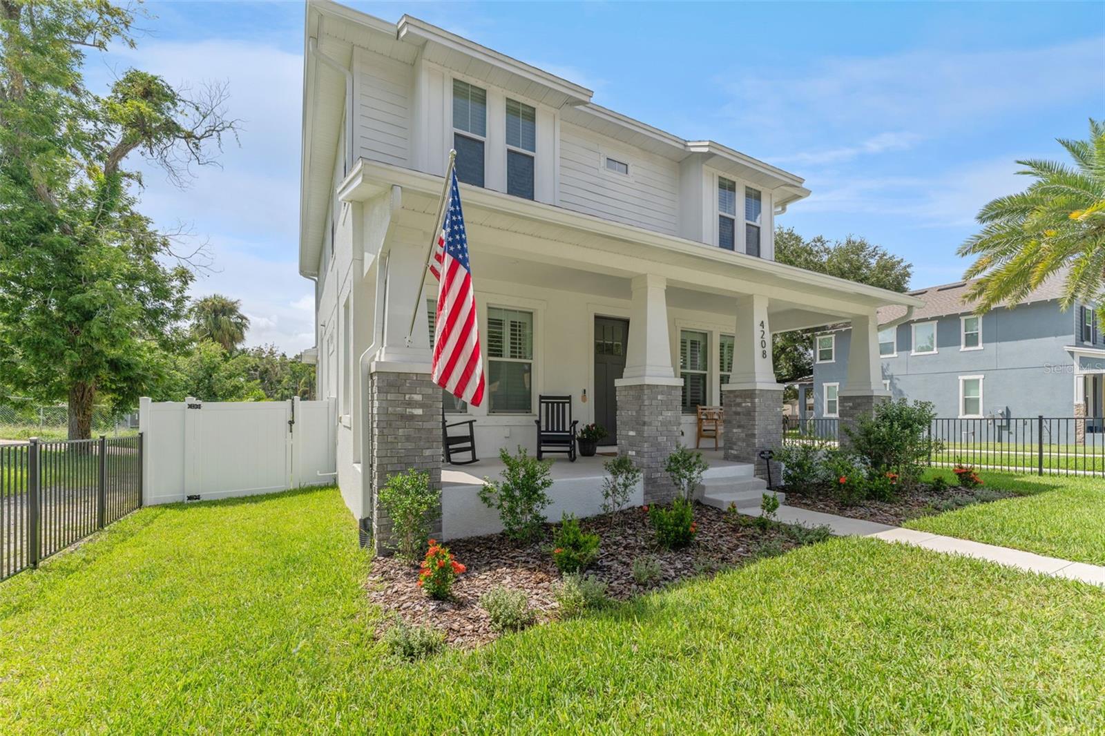 4208 N CENTRAL AVE, TAMPA, FL, 33603