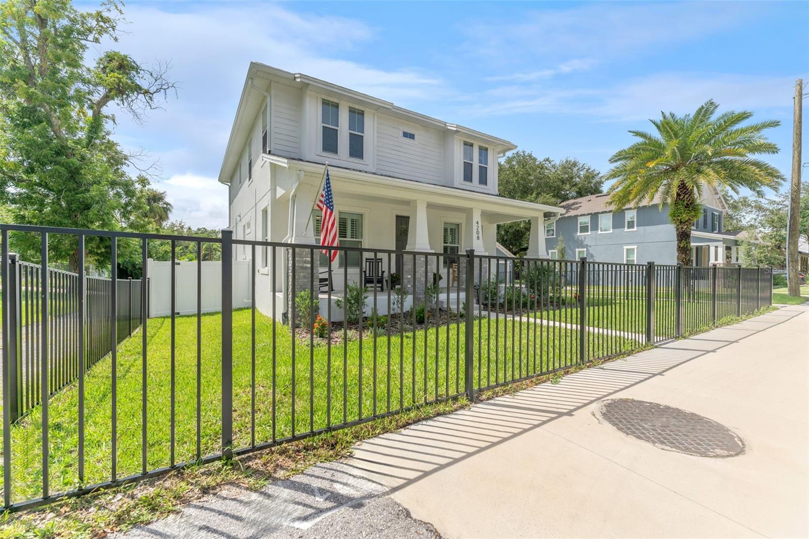 4208 N CENTRAL AVE, TAMPA, FL, 33603