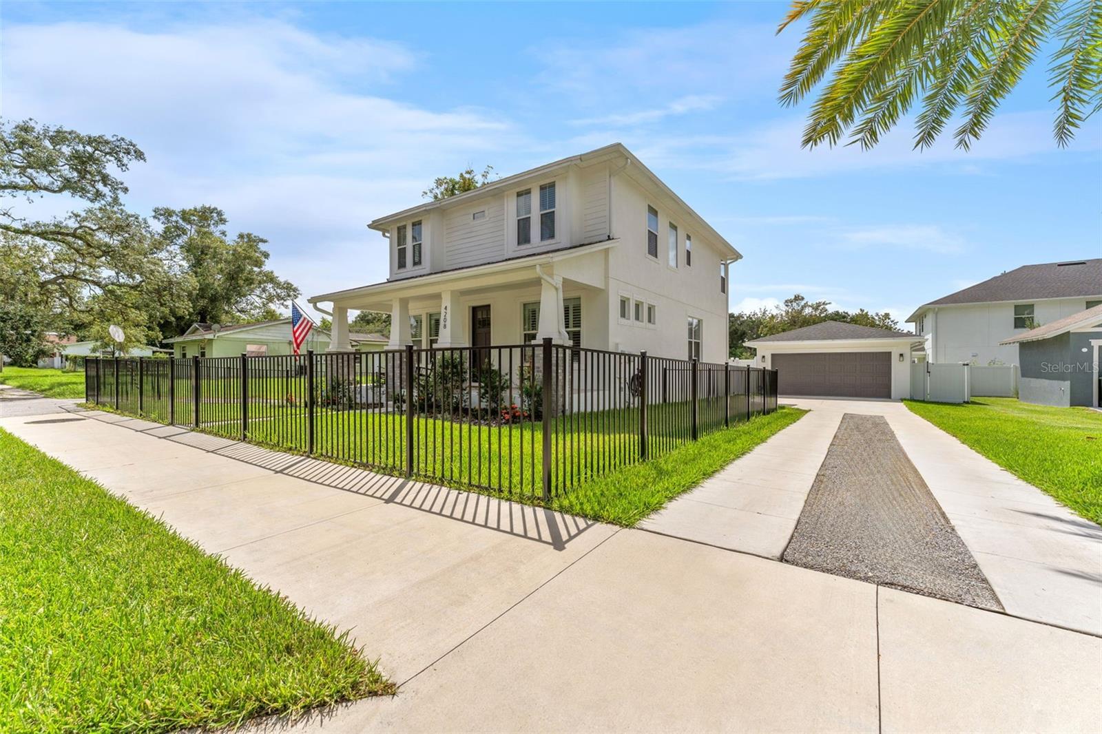 4208 N CENTRAL AVE, TAMPA, FL, 33603