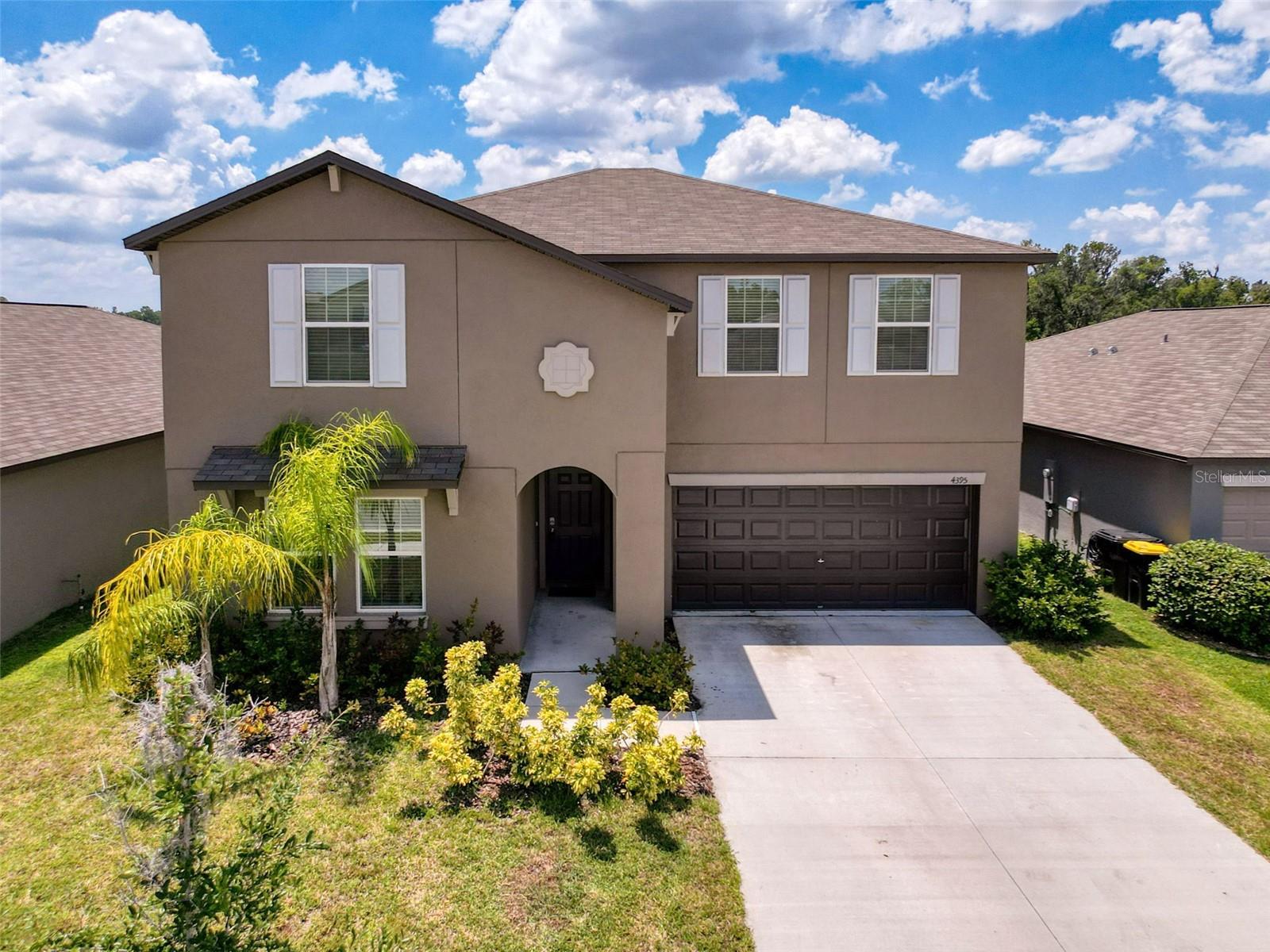 4395 TROTTERS WAY, LAKELAND, FL, 33805