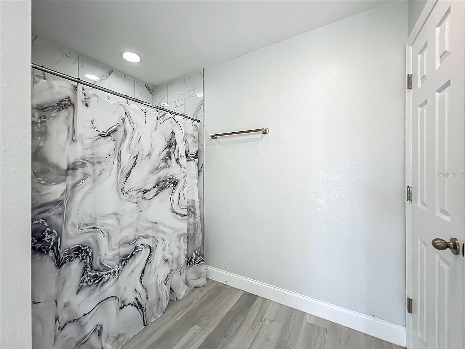 Primary Bathroom Shower