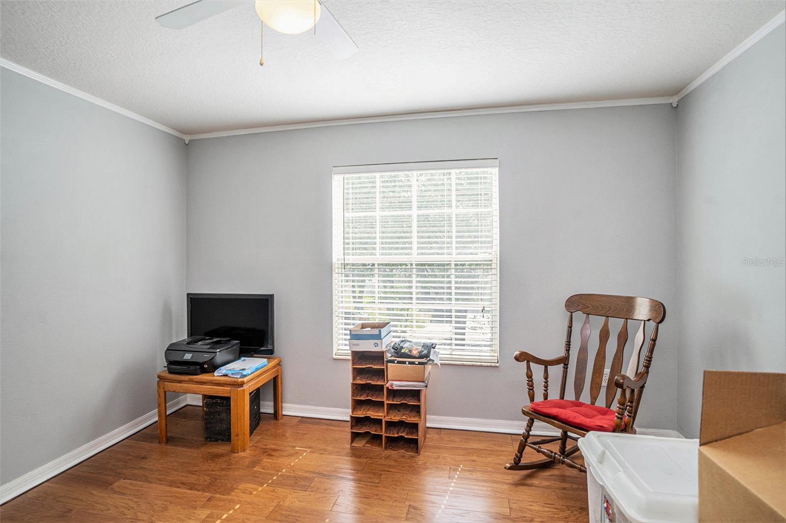 Second Floor Bedroom