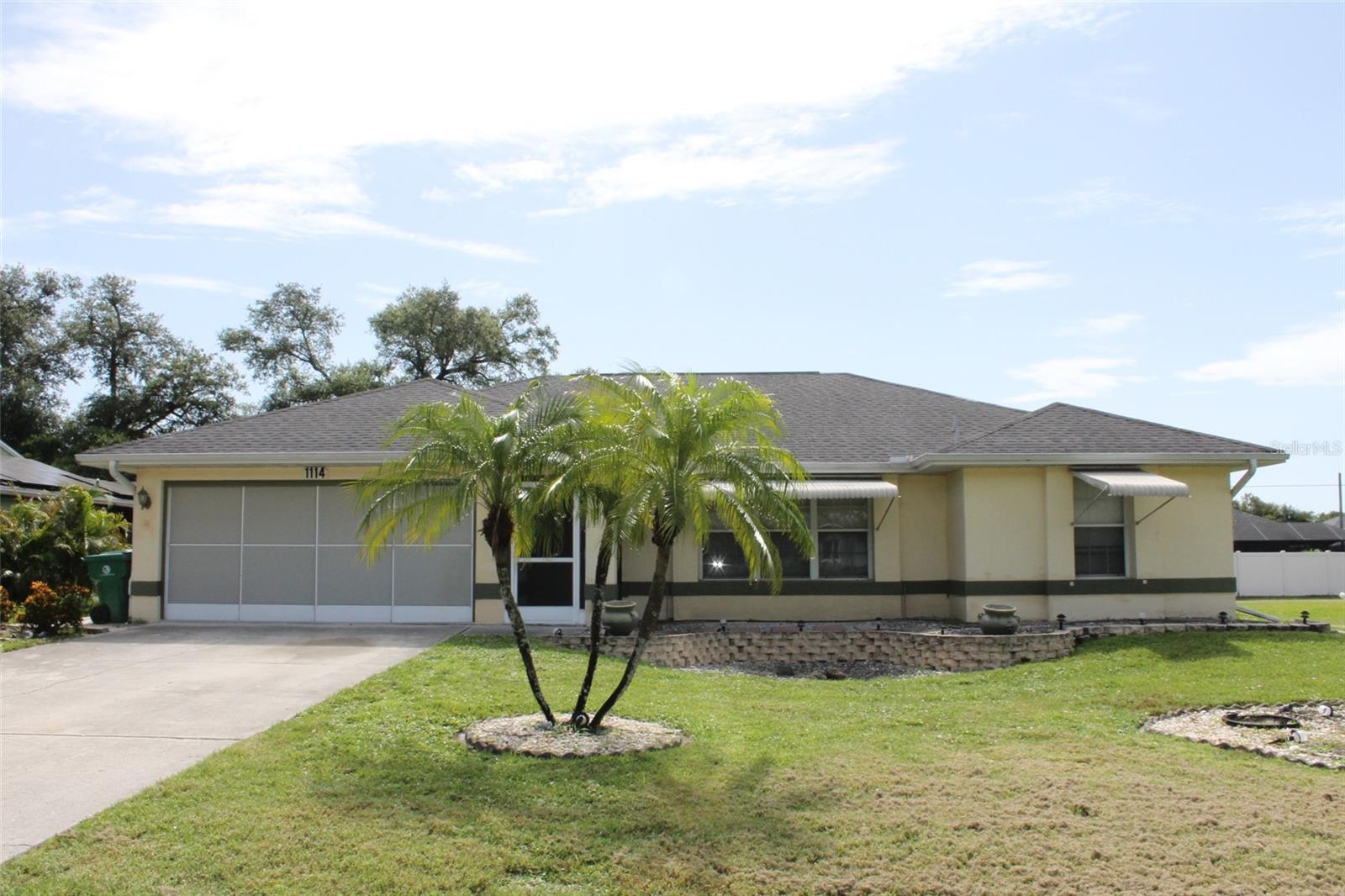 1114 PRESQUE ISLE DR, PORT CHARLOTTE, FL, 33952