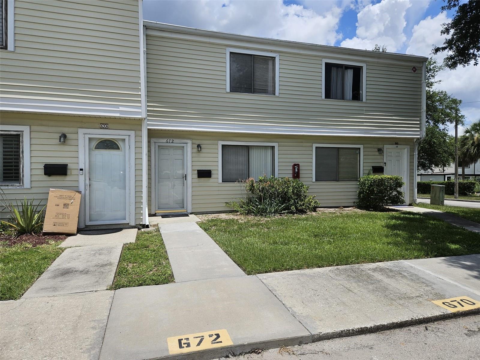 672 LESLIE CT #672, ALTAMONTE SPRINGS, FL, 32701