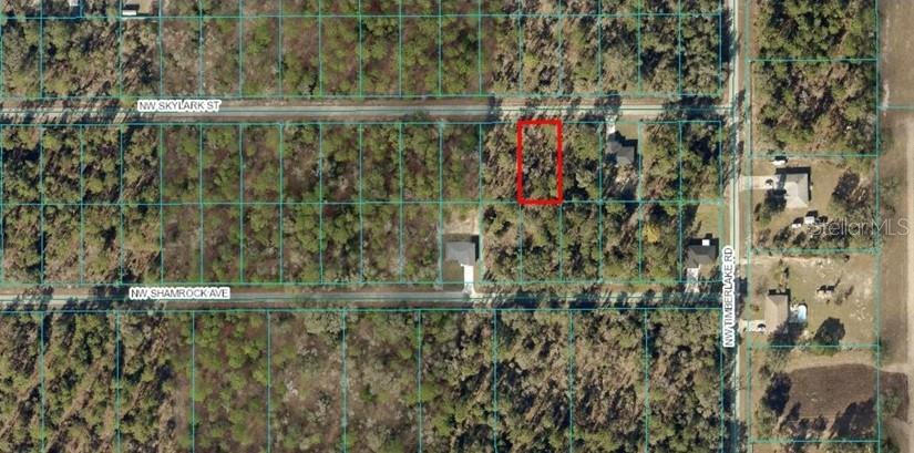 TBA NW SKYLARK STREET, DUNNELLON, FL, 34431