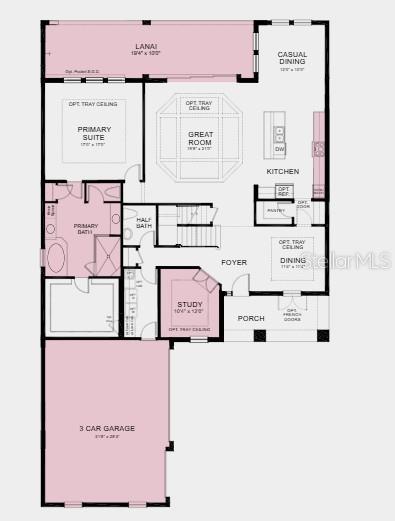 33900 ANCHOR LIGHT LN, WESLEY CHAPEL, FL, 33543