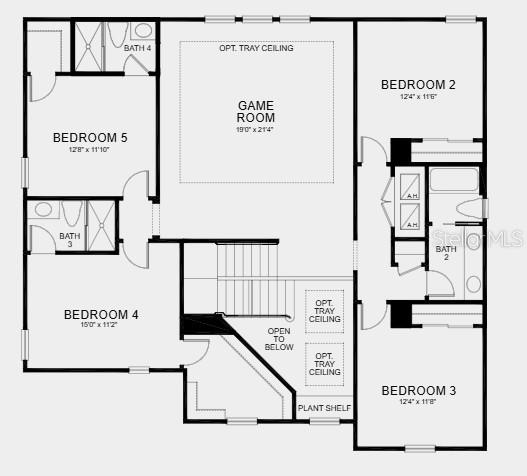 33900 ANCHOR LIGHT LN, WESLEY CHAPEL, FL, 33543