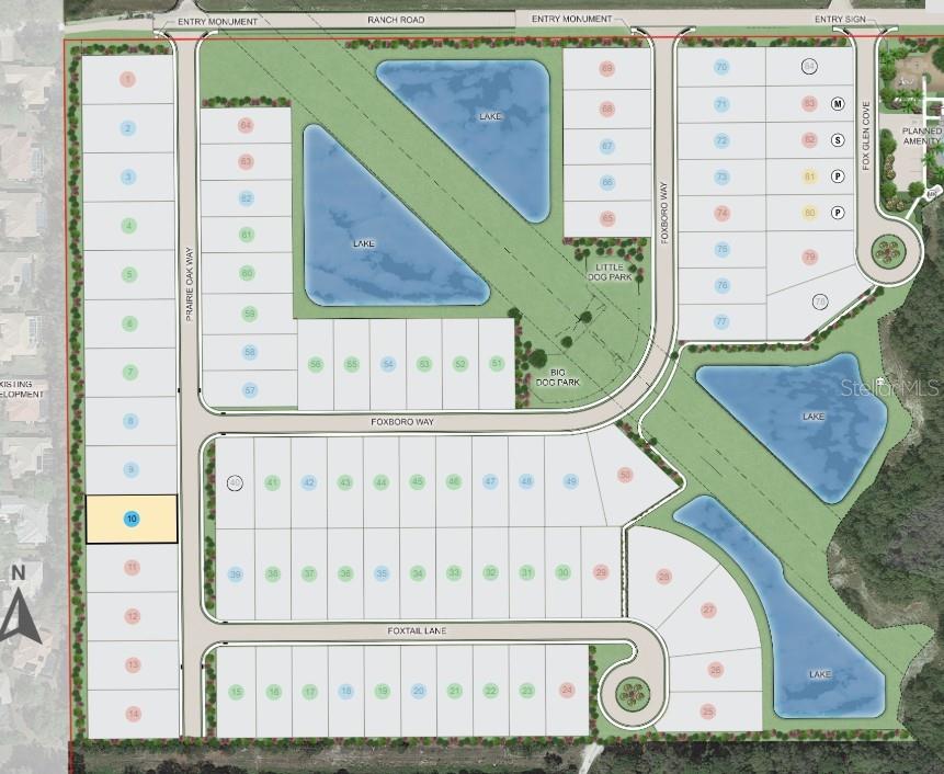 6941 PRAIRIE OAK WAY, NOKOMIS, FL, 34275