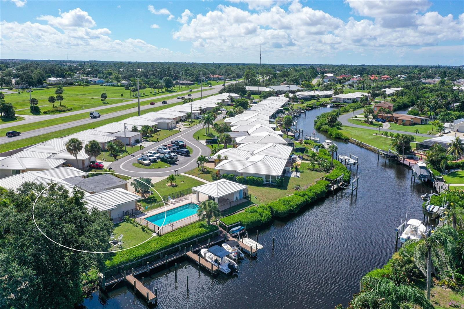 116 VILLA DR #116, OSPREY, FL, 34229