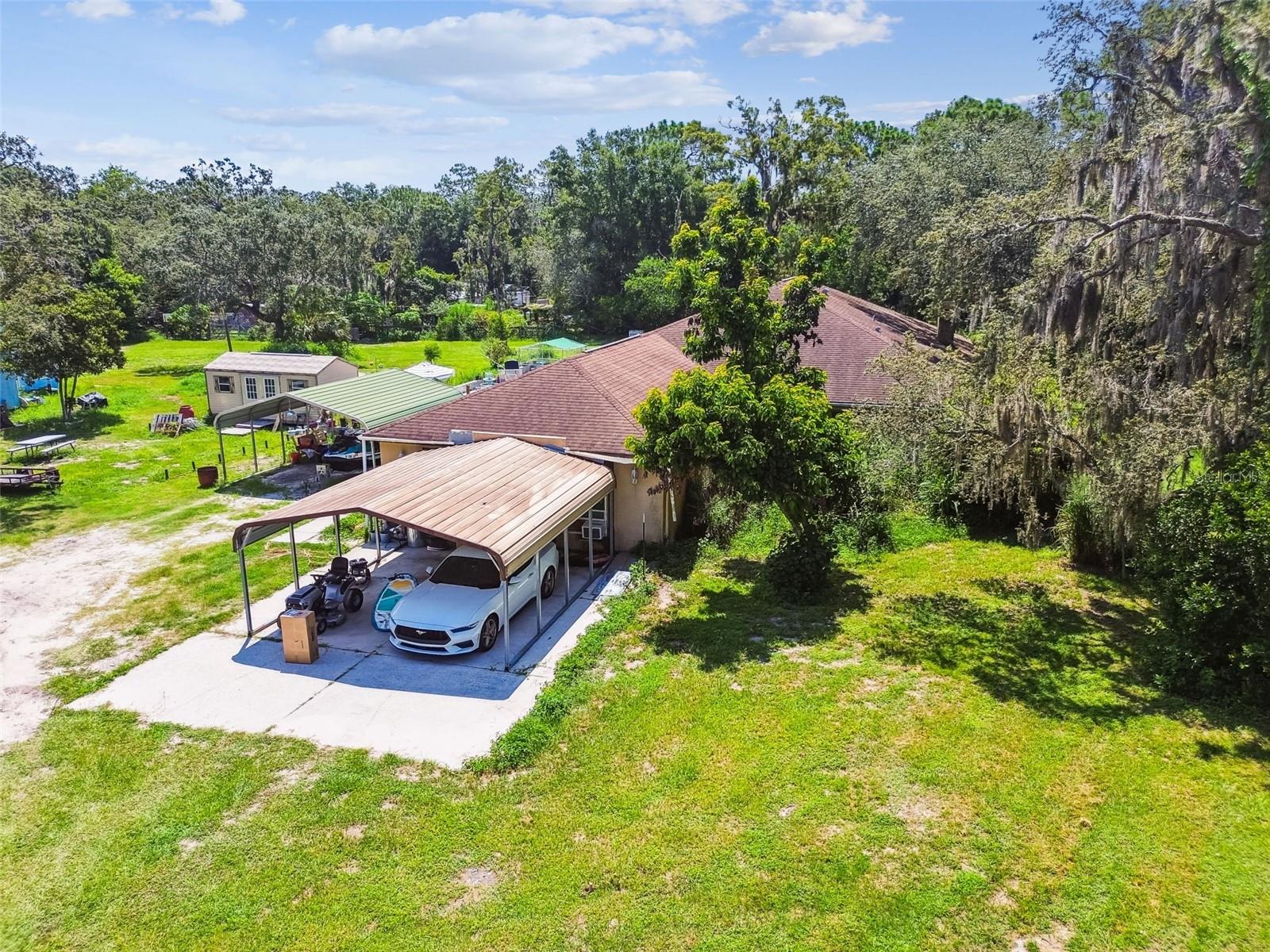 12604 CHOCTAW TRL, HUDSON, FL, 34669