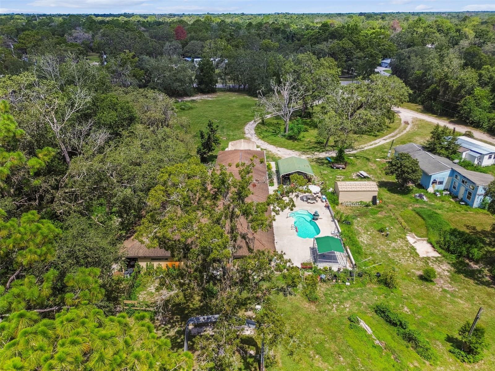 12604 CHOCTAW TRL, HUDSON, FL, 34669