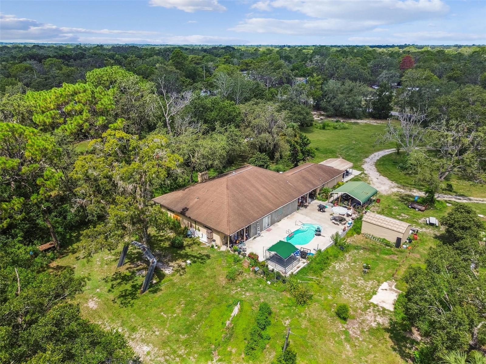 12604 CHOCTAW TRL, HUDSON, FL, 34669