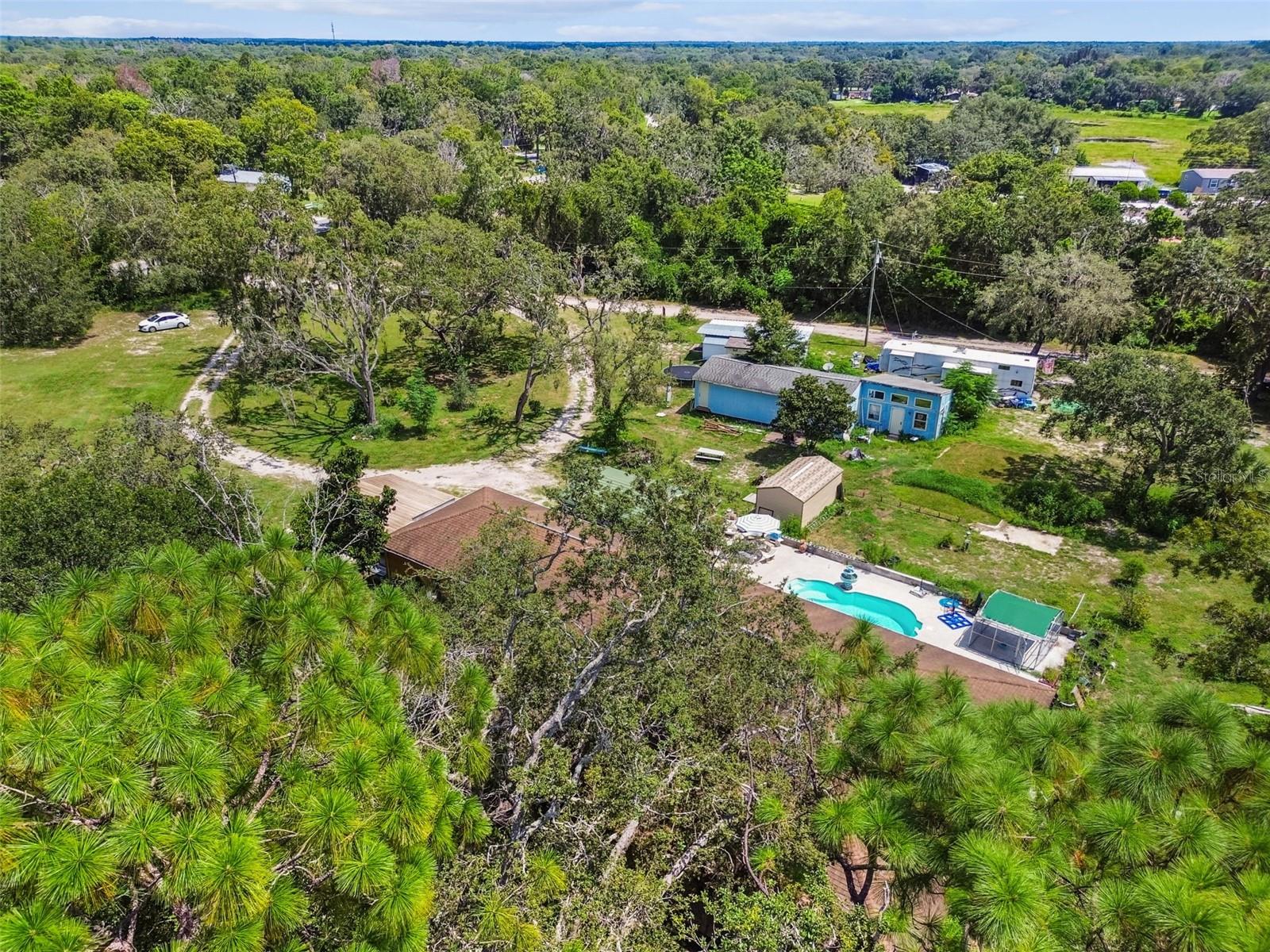 12604 CHOCTAW TRL, HUDSON, FL, 34669