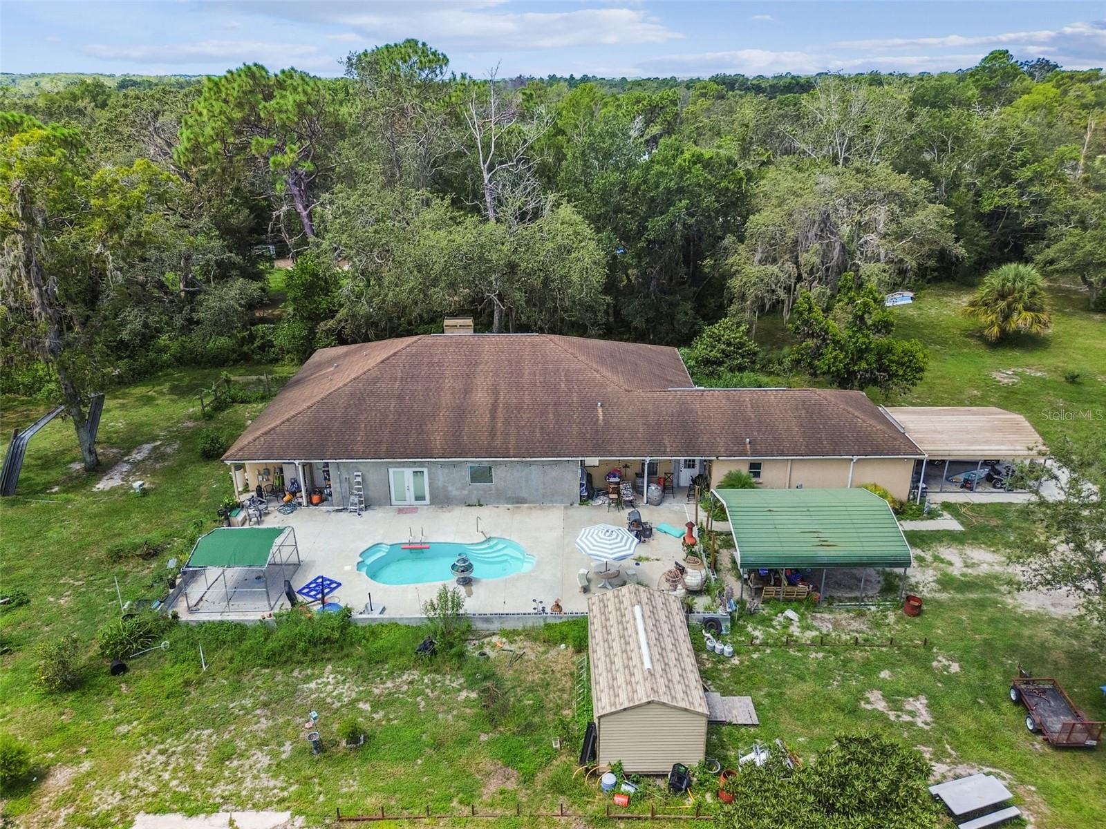 12604 CHOCTAW TRL, HUDSON, FL, 34669