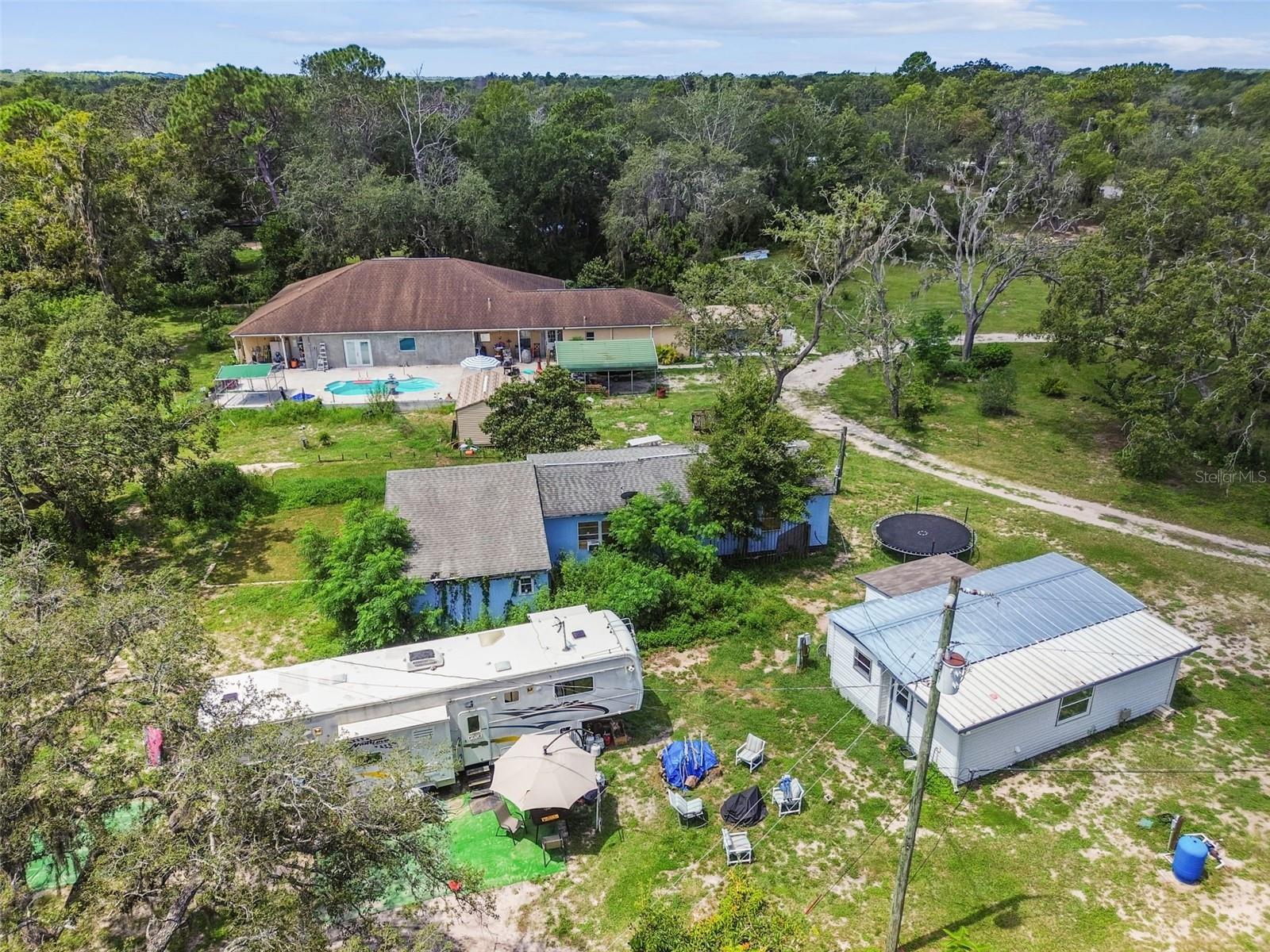 12604 CHOCTAW TRL, HUDSON, FL, 34669